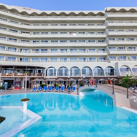 Olympos Beach Hotel Фаліракі Екстер'єр фото