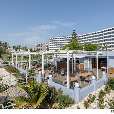Olympos Beach Hotel Фаліракі Екстер'єр фото