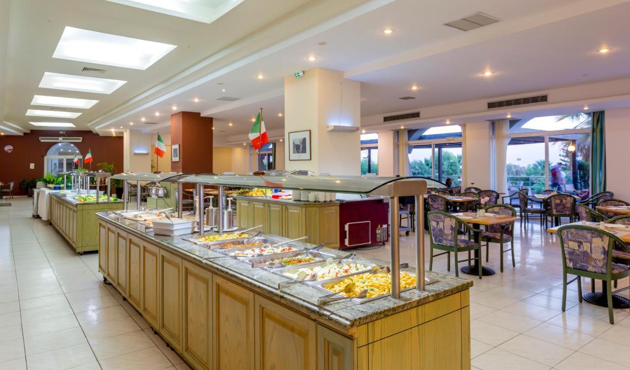 Olympos Beach Hotel Фаліракі Екстер'єр фото