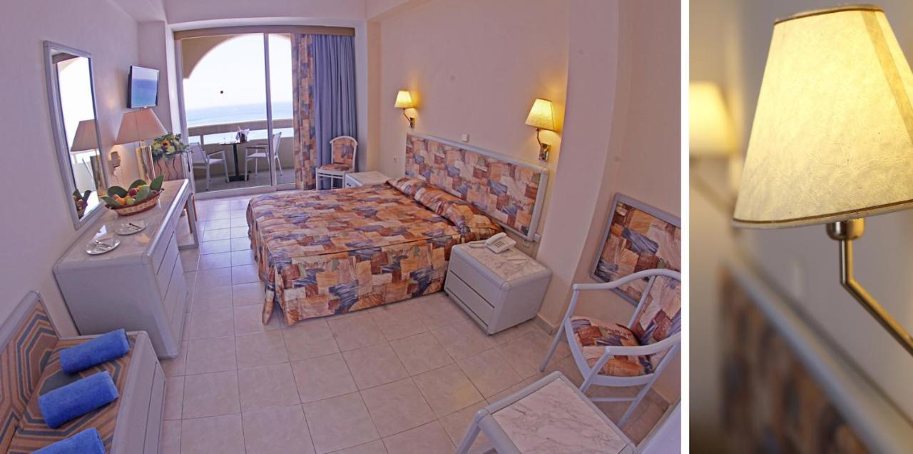 Olympos Beach Hotel Фаліракі Екстер'єр фото
