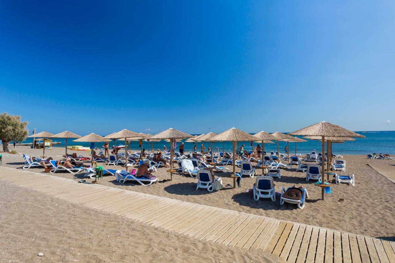 Olympos Beach Hotel Фаліракі Екстер'єр фото