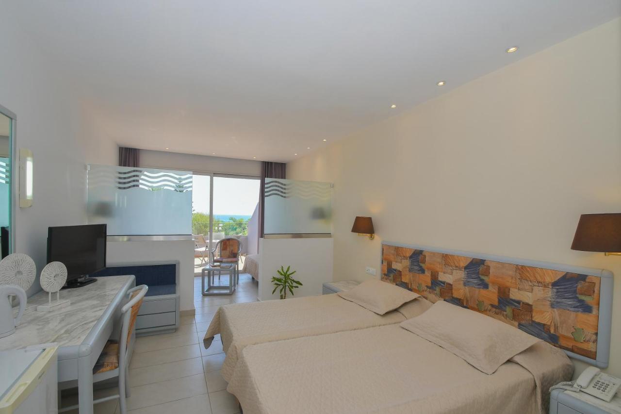 Olympos Beach Hotel Фаліракі Екстер'єр фото