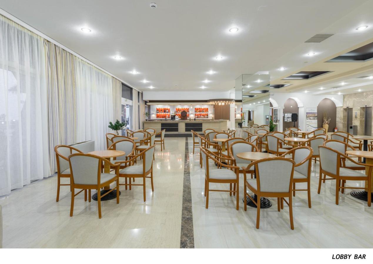 Olympos Beach Hotel Фаліракі Екстер'єр фото