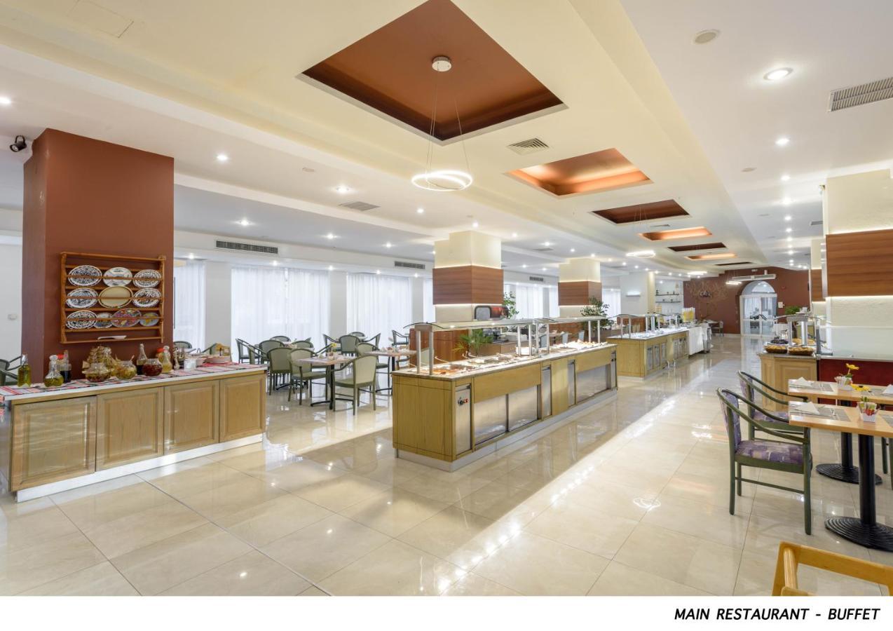 Olympos Beach Hotel Фаліракі Екстер'єр фото